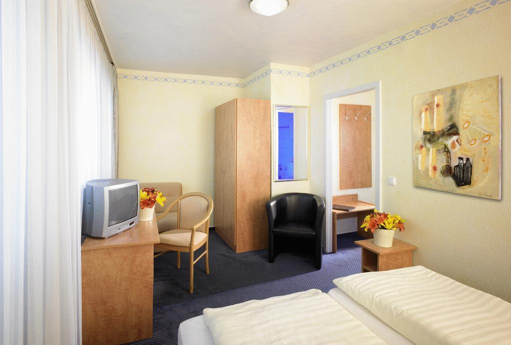 Cityhotel Primavera Trier Room photo